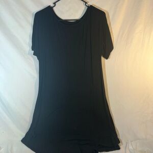 Classic Black Women's Top